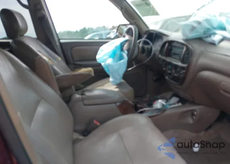 2004 Toyota Tundra Limited V8 from USA, damaged, VIN 5TBDT48194S441666